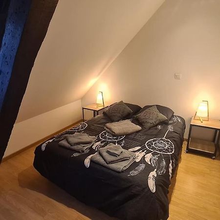 Duplex De Prestige Leilighet Troyes Eksteriør bilde