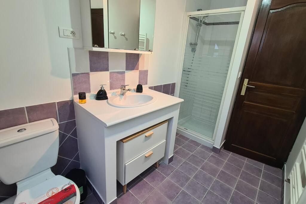 Duplex De Prestige Leilighet Troyes Eksteriør bilde